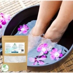 Ré-genesis Magnesium Badkristallen Vlokken – Magnesium Badzout – Voetenbad - 2 Kg - In Eco Kraft Stazak -Lichaamsverzorging Winkel 1200x1200 767