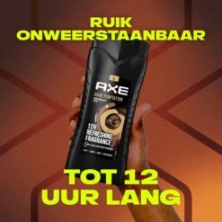 Axe Dark Temptation Douchegel - 6 X 400 Ml - Voordeelverpakking -Lichaamsverzorging Winkel 1200x1200 776