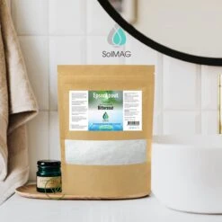 Epsom Zout-Bitterzout -Magnesiumsulfaat - Badzout - 2,5 Kg -Lichaamsverzorging Winkel 1200x1200 787