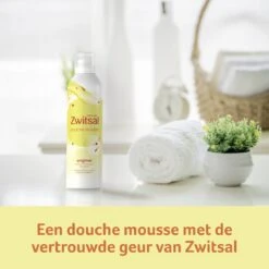 Zwitsal Voor Jou Douche Mousse Met De Milde En Zachte Geur Van Zwitsal Original Milde Reiniging Voor Een Zachte Huid 3 X 200 Ml -Lichaamsverzorging Winkel 1200x1200 804