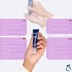 Herome Nagelriemcreme - Cuticle Cream - Herstelt Droge En Ingescheurde Nagelriemen. Ontstekingsremmend. - 13.5ml. 18 Herome Nagelriemcreme - Cuticle Cream - Herstelt Droge En Ingescheurde Nagelriemen. Ontstekingsremmend. - 13.5ml. -Lichaamsverzorging Winkel 1200x1200 84