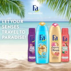 Fa Magic Oil Pink Jasmine Douchegel 6x 250ml - Grootverpakking 18 Fa Magic Oil Pink Jasmine Douchegel 6x 250ml - Grootverpakking -Lichaamsverzorging Winkel 1200x1200 849