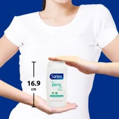 Sanex Zero% Normale Huid Douchegel - 6 X 250ml - Douchegel Voordeelverpakking 14 Sanex Zero% Normale Huid Douchegel - 6 X 250ml - Douchegel Voordeelverpakking -Lichaamsverzorging Winkel 1200x1200 872