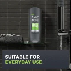 Dove Men+Care Extra Fresh Douchegel - 6 X 400 Ml - Voordeelverpakking 18 Dove Men+Care Extra Fresh Douchegel - 6 X 400 Ml - Voordeelverpakking -Lichaamsverzorging Winkel 1200x1200 879