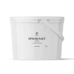 Epsom Zout - 10 KG - Badzout - Epsom Salt - Magnesiumsulfaat