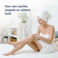 Dove Caring Bath Amandelmelk & Hibiscus Badcrème - 6 X 450 Ml - Voordeelverpakking -Lichaamsverzorging Winkel 1200x1200 938