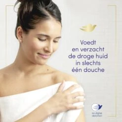 Dove Nourishing Care Douchegel - Triple Moisture Serum - 6 X 450 Ml -Lichaamsverzorging Winkel 1200x1200 941