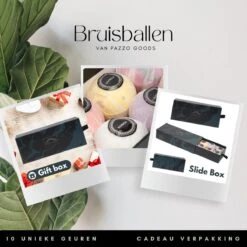 Bruisballen - 10 Stuks - XL Formaat - 10 Verschillende Geuren - Cadeau - 100 % Natuurlijk -Lichaamsverzorging Winkel 1200x1200 950