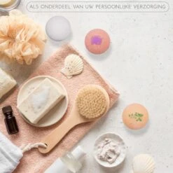 Bruisballen Voor Bad – XL Maat – 12 Unieke Geuren En Kleuren – 100% Natuurlijk - Bruisballen Kind -Lichaamsverzorging Winkel 1200x1200 955