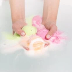 RelaxTub® Bruisballen - Bruisballen Voor Bad - Natuurlijke Kokosboter & Arganolie - Bath Bombs - Badbom - Badballen - Dierproefvrij - 8 X 80g XL Formaat - Inclusief Luxe Cadeauverpakking - Geschikt Voor Volwassene & Kind -Lichaamsverzorging Winkel 1200x1200 970