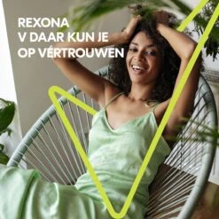 Rexona Women Stress Control Anti-transpirant Spray - 6 X 150 Ml - Voordeelverpakking -Lichaamsverzorging Winkel 1200x1200 977