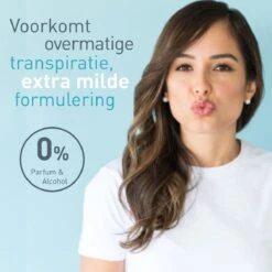 Deoleen Anti-transpirant - Roller Sensitive - Deodorant - 50 Ml -Lichaamsverzorging Winkel 1200x1200 979