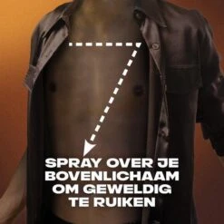 Axe Dark Temptation Bodyspray Deodorant - 6 X 150ml - Voordeelverpakking -Lichaamsverzorging Winkel 1200x1200 986