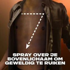 Axe Musk Bodyspray Deodorant - 6 X 150 Ml - Voordeelverpakking -Lichaamsverzorging Winkel 1200x1200 991