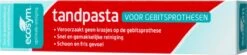 Ecosym Tandpasta - Kunstgebitreiniging - 75 Ml -Lichaamsverzorging Winkel 1200x269