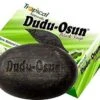 Dudu Osun Pure Organic African Black Soap 150g(Pack Of 3) - Effective For Acne Treatment, Eczema, Dry Skin, Scar Removal, Dandruff, Pimples Mark Removal, Anti-fungal Face & Body Wash -Lichaamsverzorging Winkel 1200x343