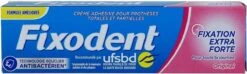 Fixodent Kleefpasta Sterke Fixatie Original 47 Gr -Lichaamsverzorging Winkel 1200x361 2