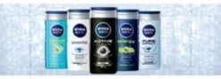 NIVEA MEN Sensitive - 6 X 250 Ml - Voordeelverpakking - Douchegel -Lichaamsverzorging Winkel 1200x430