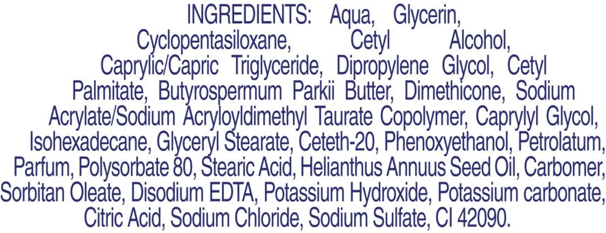 Dove Body Cream One Cream Rich - 250 Ml 6 Dove Body Cream One Cream Rich - 250 Ml - Afbeelding 4