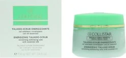Collistar Energizing Talasso Body Scrub - 700 Gr 11 Collistar Energizing Talasso Body Scrub - 700 Gr -Lichaamsverzorging Winkel 1200x559