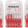 Interprox Premium Mini Conical - 2 Tot 4 Mm - 3 X 6 Stuks -Lichaamsverzorging Winkel 1200x586