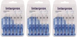 Interprox Premium Conical Ragers - 3,5 Tot 6 Mm - 3 X 6 Stuks