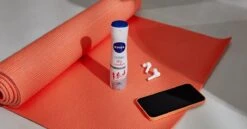 NIVEA Dry Comfort Deodorant Spray - 6 X 150 Ml - Anti-Transpirant - Voordeelverpakking -Lichaamsverzorging Winkel 1200x625 1