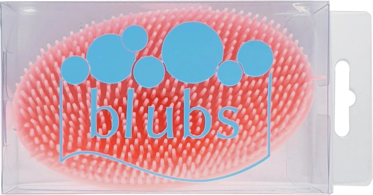 Blubs® – Handborstel – Babyborstel – Badborstel – Doucheborstel – Massage – Siliconen – Wasborstel – Dry Brush – Lichaamsborstel – Scrubborstel – Huidborstel – Roze 8 Blubs® – Handborstel – Babyborstel – Badborstel – Doucheborstel – Massage – Siliconen – Wasborstel – Dry Brush – Lichaamsborstel – Scrubborstel – Huidborstel – Roze - Afbeelding 6