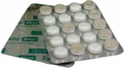 XyliMelts - Milde Munt | Voor Droge Mond -Lichaamsverzorging Winkel 1200x659