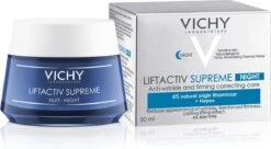 Bundel Vichy Liftactiv Supreme Dag & Nachtcrème - 2 X 50ml 12 Bundel Vichy Liftactiv Supreme Dag & Nachtcrème - 2 X 50ml -Lichaamsverzorging Winkel 1200x662