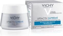 Bundel Vichy Liftactiv Supreme Dag & Nachtcrème - 2 X 50ml 14 Bundel Vichy Liftactiv Supreme Dag & Nachtcrème - 2 X 50ml -Lichaamsverzorging Winkel 1200x678