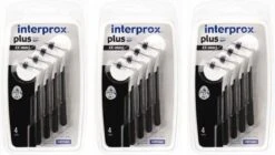 Interprox Plus XX Maxi - 6 Tot 11 Mm - 3 X 4 Stuks