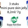 Vaseline® 3x Vaseline Pure Petroleum Jelly Original - 8,2 Ml/ 7g - Bodygel| 3 Stuks Mini Petroleum Jelly 1 Vaseline® 3x Vaseline Pure Petroleum Jelly Original - 8,2 Ml/ 7g - Bodygel| 3 Stuks Mini Petroleum Jelly -Lichaamsverzorging Winkel 1200x708