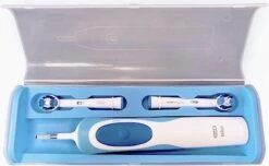 Everbright Reisetui - Accessoire Elektrische Tandenborstel - Blauw -Lichaamsverzorging Winkel 1200x740 2