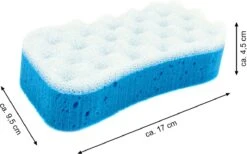 Martini Massagespons- Groot - Voordeelset 3 Stuks - 3 Verschillende Kleuren - Afmeting: 17 Cm X 9,5 Cm X 4,5 Cm. 12 Martini Massagespons- Groot - Voordeelset 3 Stuks - 3 Verschillende Kleuren - Afmeting: 17 Cm X 9,5 Cm X 4,5 Cm. -Lichaamsverzorging Winkel 1200x749