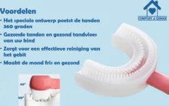 Tandenborstel Voor Baby En Kind - Eenvoudig, Hygiënisch En De Oplossing Voor Tandenpoetsen Bij Kinderen - BPA Vrij – BLAUW 18 Tandenborstel Voor Baby En Kind - Eenvoudig, Hygiënisch En De Oplossing Voor Tandenpoetsen Bij Kinderen - BPA Vrij – BLAUW -Lichaamsverzorging Winkel 1200x755 1