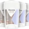 Rexona Women - Deodorant Vrouw Stick - Maximum Protection Clean Scent - Voordeelverpakking 6 X 45 ML