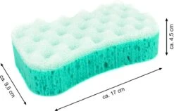 Martini Massagespons- Groot - Voordeelset 3 Stuks - 3 Verschillende Kleuren - Afmeting: 17 Cm X 9,5 Cm X 4,5 Cm. 14 Martini Massagespons- Groot - Voordeelset 3 Stuks - 3 Verschillende Kleuren - Afmeting: 17 Cm X 9,5 Cm X 4,5 Cm. -Lichaamsverzorging Winkel 1200x766