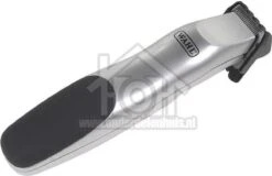 Wahl Groomsman Battery - Baardtrimmer - Draadloos - Zilver -Lichaamsverzorging Winkel 1200x776 1