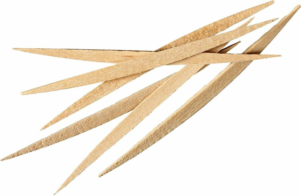 Jordan Tandenstokers - Regular - 100 Stuks 5 Jordan Tandenstokers - Regular - 100 Stuks - Afbeelding 3