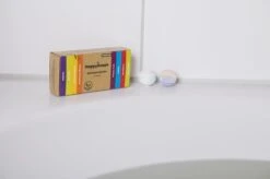 HappySoaps Mini Bath Bombs - Tropical Fruits - 8 Bruisballen In Verschillende Tropische Geuren - 100% Plasticvrij, Vegan & Natuurlijk -Lichaamsverzorging Winkel 1200x798 3