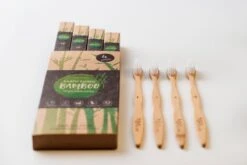 Bamboe Tandenborstel By Olive 4 St. Genummerd 100% Moso Bamboo -Lichaamsverzorging Winkel 1200x800 38