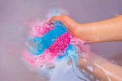 De Kunst Van Zeep - 4 Bruisballen Met Speelgoed In De Bruisbal - Vegan & Biologisch -Lichaamsverzorging Winkel 1200x800 6