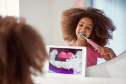Philips Sonicare For Kids HX6352/42 - Elektrische Tandenborstel - Roze -Lichaamsverzorging Winkel 1200x800 60