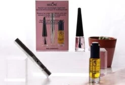 Herome 3 In 1 Manicure Nagelverzorging Set – Beschadigde Nagels – Nagelriemolie, Nagelriemcrème En Nagelverharder -Lichaamsverzorging Winkel 1200x815