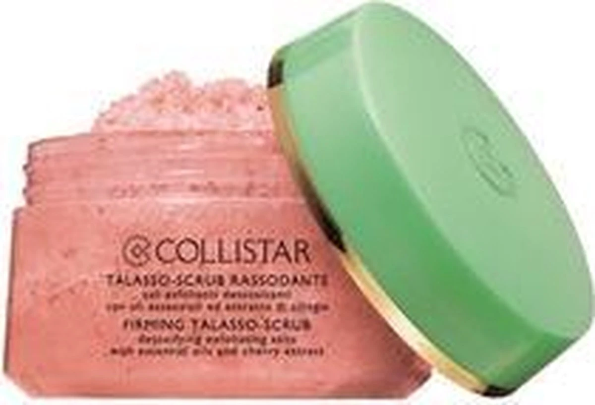 Collistar Talasso Scrub Firming - 700 Gr 10 Collistar Talasso Scrub Firming - 700 Gr - Afbeelding 8