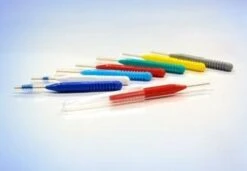 Lactona Easygrip Ragers Conisch-Easygrip B 3Mm-7Mm, Donkerblauw - 5 Gripzak X 5 Stuks - Voordeelpakket -Lichaamsverzorging Winkel 1200x833