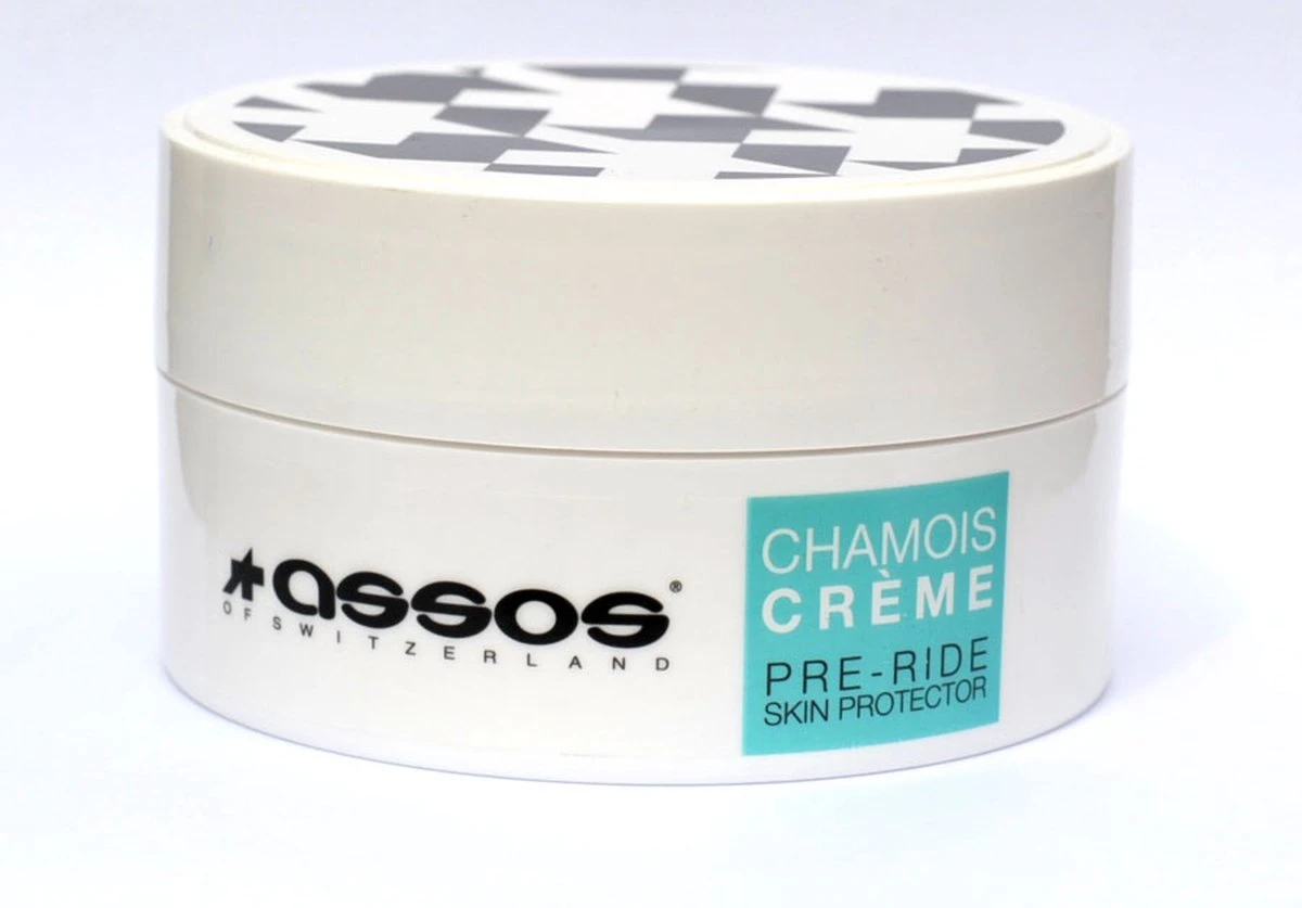 Assos Chamois Creme Broekenvet 200ml Man 8 Assos Chamois Creme Broekenvet 200ml Man - Afbeelding 6