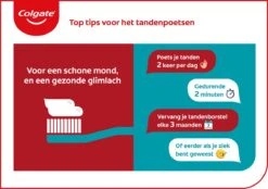 Colgate® Colgate Fresh Gel Tandpasta 6 X 75ml - Voordeelverpakking -Lichaamsverzorging Winkel 1200x845 1