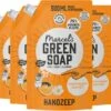 Marcel's Green Soap Handzeep Sinaasappel & Jasmijn Navulling - 6 X 500 Ml -Lichaamsverzorging Winkel 1200x884